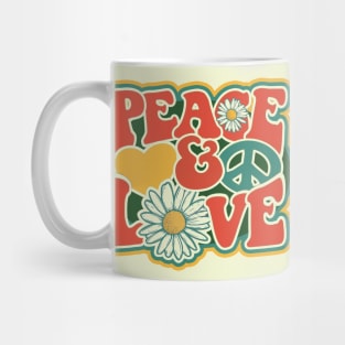 PEACE & HIPPIES GIFTS & APPAREL Mug